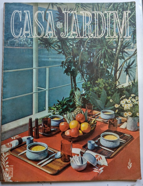 Sustentabilidade na Decoração: Um Lar Consciente - inspiração 2