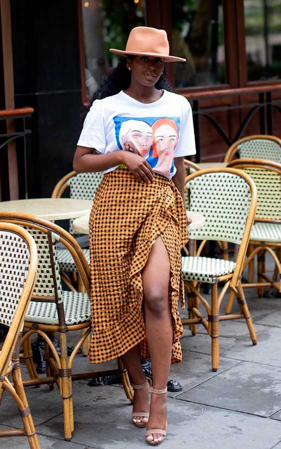 Chapéu Derby com Jeans: O Clássico Repaginado - inspiração 2