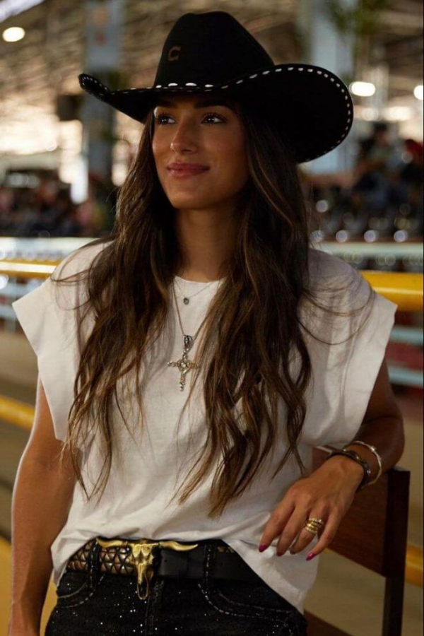 Toque Romântico: Vestidos e Saias com seu Derby - inspiração 2