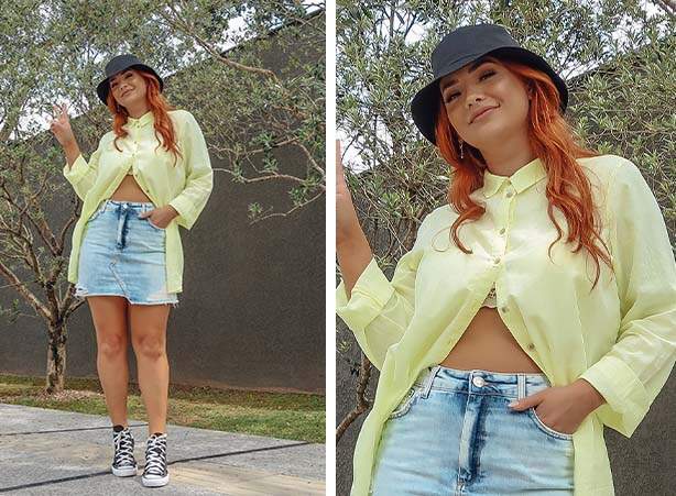 Acessórios que Complementam o Look Derby - inspiração 1
