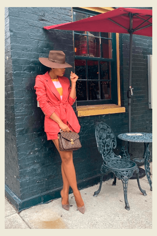 Acessórios que Complementam o Look Derby - inspiração 2