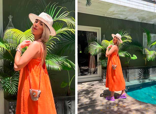 Jeans e Camisa: O Toque Casual Chic com o Melon - inspiração 1