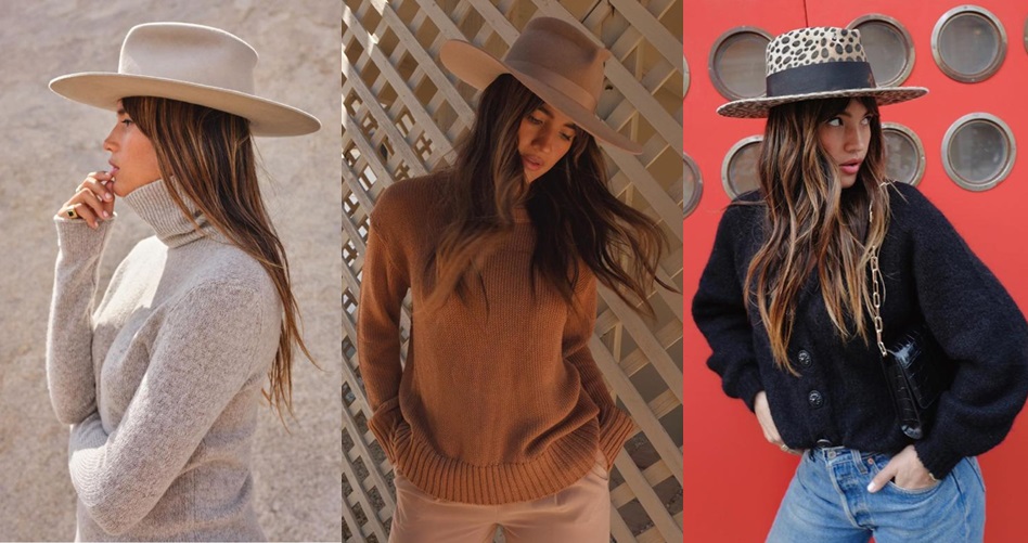 Minimalismo Sofisticado: Trilby com Peças Lisas e Cores Neutras - inspiração 1