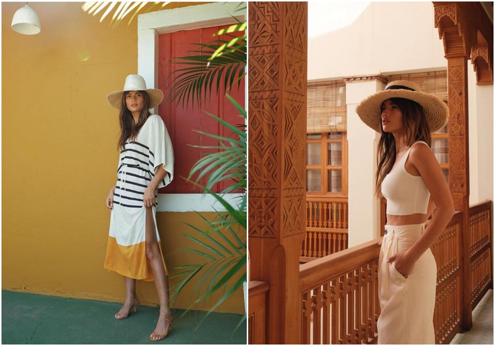 Para o Trabalho: Trilby com Blouses e Calças de Sarja Elegantes - inspiração 2