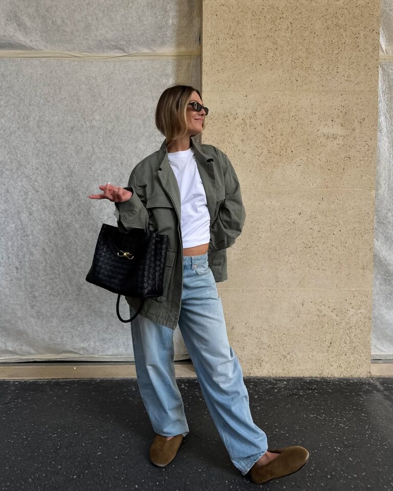 Parka com Jeans: O Clássico Que Sempre Dá Certo - inspiração 2