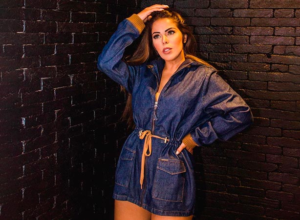 Cores e Estampas: Como Harmonizar Sua Parka com as Peças de Baixo - inspiração 2