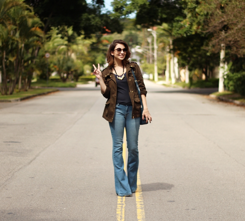 Parka com Saias: Versatilidade para Diversas Ocasiões - inspiração 1