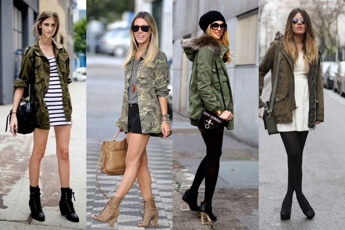 O Poder dos Acessórios para Complementar Seu Look com Parka - inspiração 2