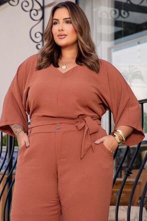 Tecidos que Fazem a Diferença: Conforto e Caimento - inspiração 1