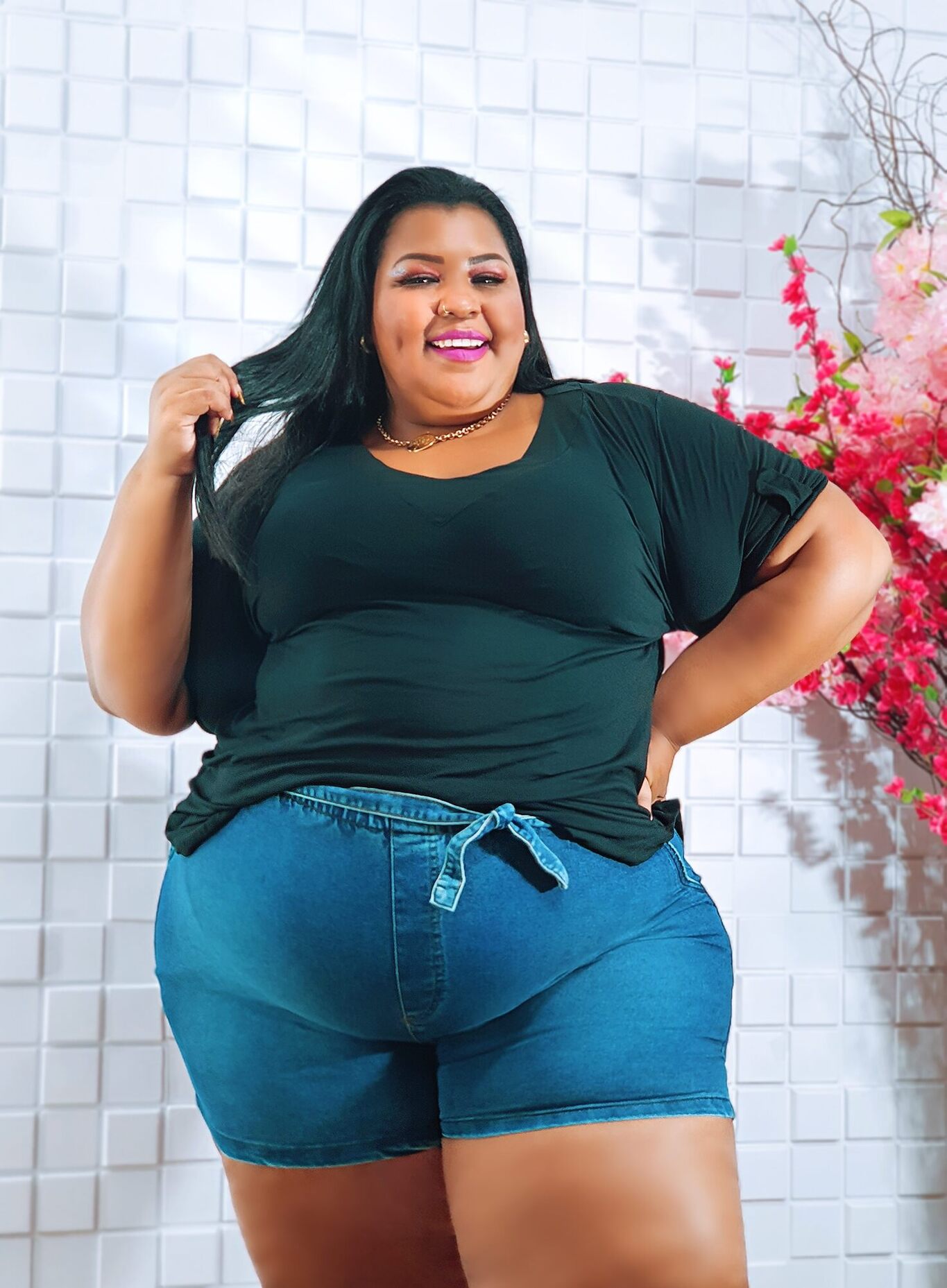 Cores e Estampas: Use a Seu Favor Sem Medo - inspiração 2