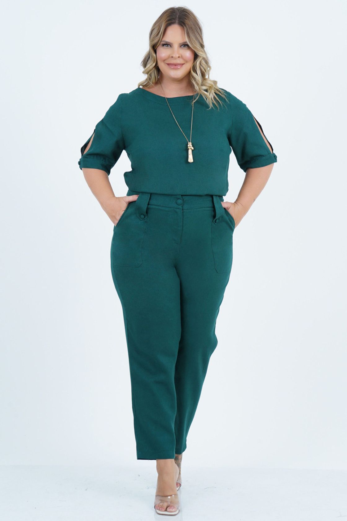 Atenção aos Detalhes: Acabamentos que Elevam a Roupa - inspiração 1