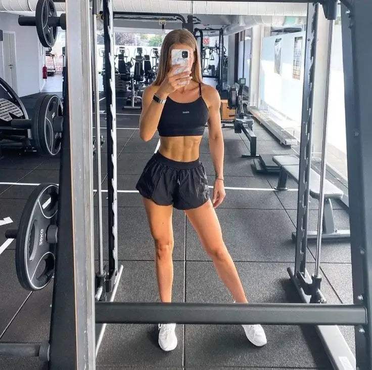 Calças e Leggings: Conforto Sem Igual da Prancha ao Pós-Treino - inspiração 1