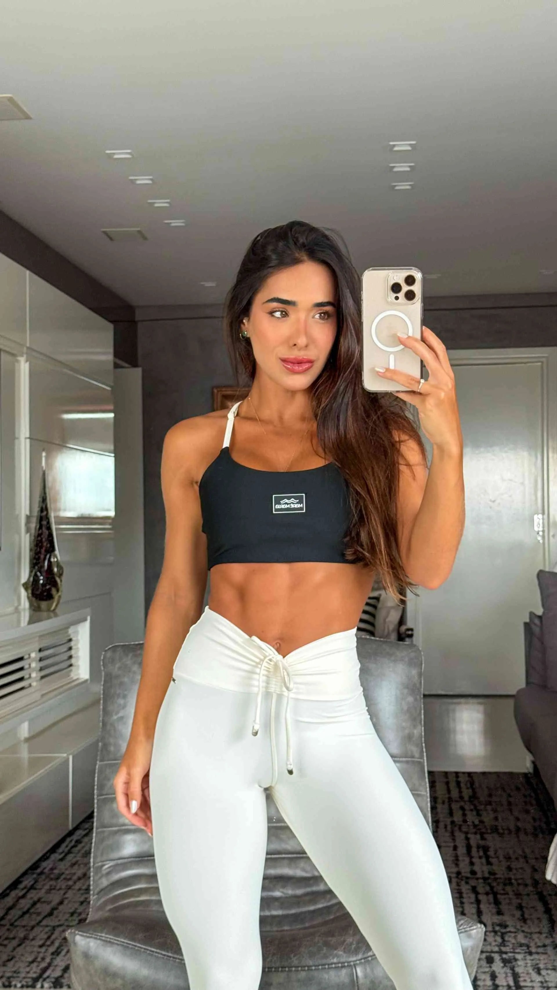 Tops e Blusas: Leveza e Liberdade para Todos os Exercícios - inspiração 1