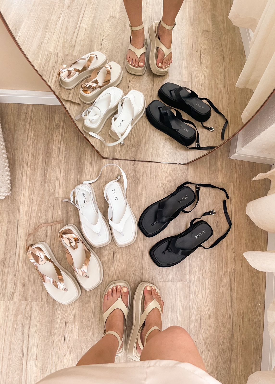 Metalizados que Hipnotizam: Brilho e Sofisticação para Noites Especiais - inspiração 1