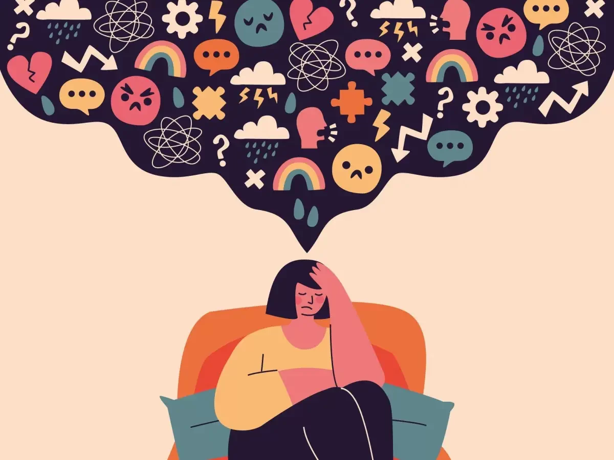 Entendendo as particularidades da saúde mental feminina - inspiração 1