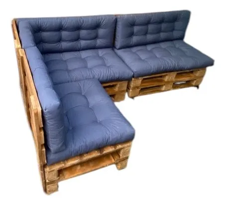 Integração com Outros Móveis de Palete - inspiração 2