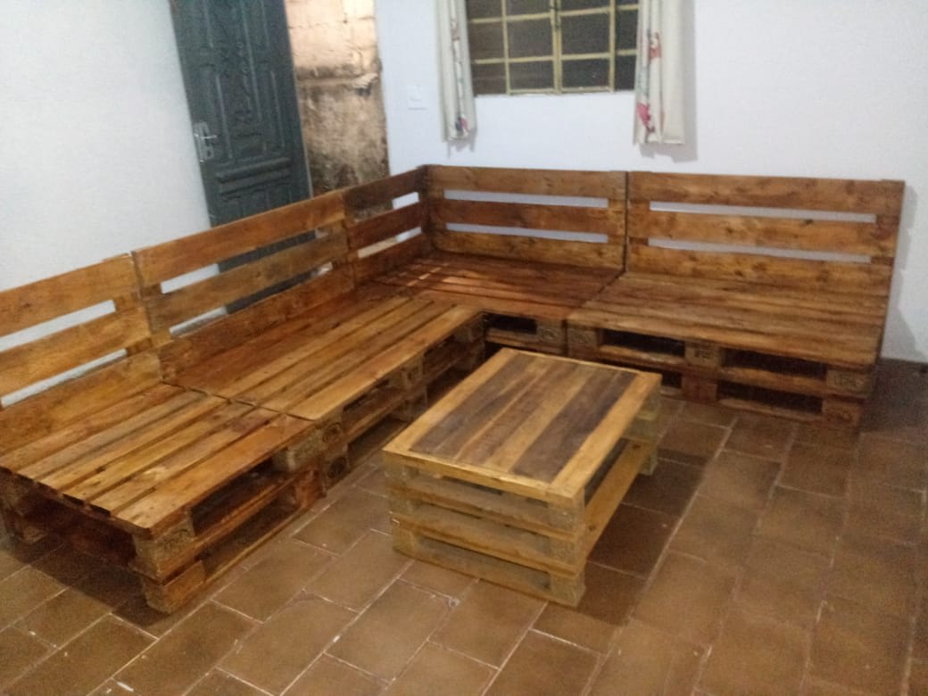 Escandinavo Leve: Limpeza e Funcionalidade - inspiração 1