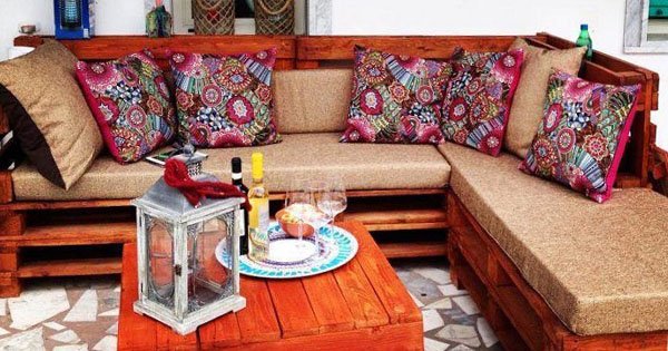 Paletes Coloridos: Alegria para seu Espaço - inspiração 1