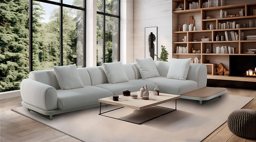 A Inspiração: Leve a Sofisticação Para Seu Lar - inspiração 1