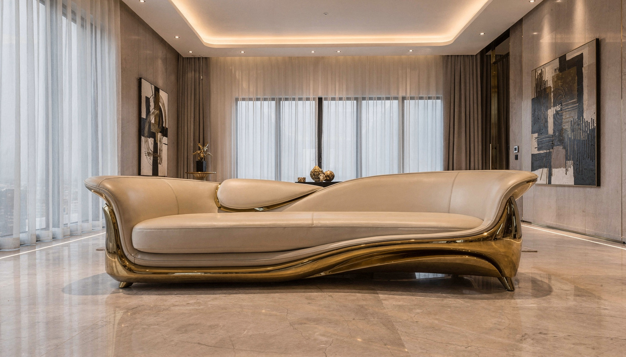 Tecnologia Integrada: O Futuro do Relaxamento - inspiração 1