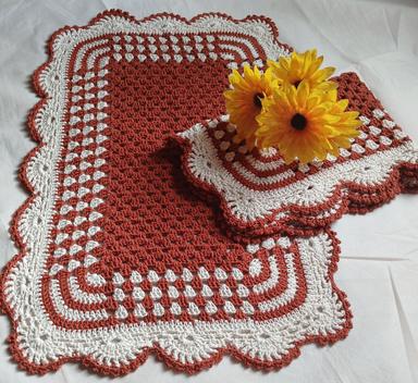 O Minimalismo Elegante dos Quadrados em Branco e Bege - inspiração 2