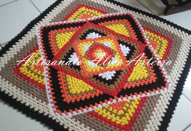 Estampas Geométricas que Impressionam - inspiração 2