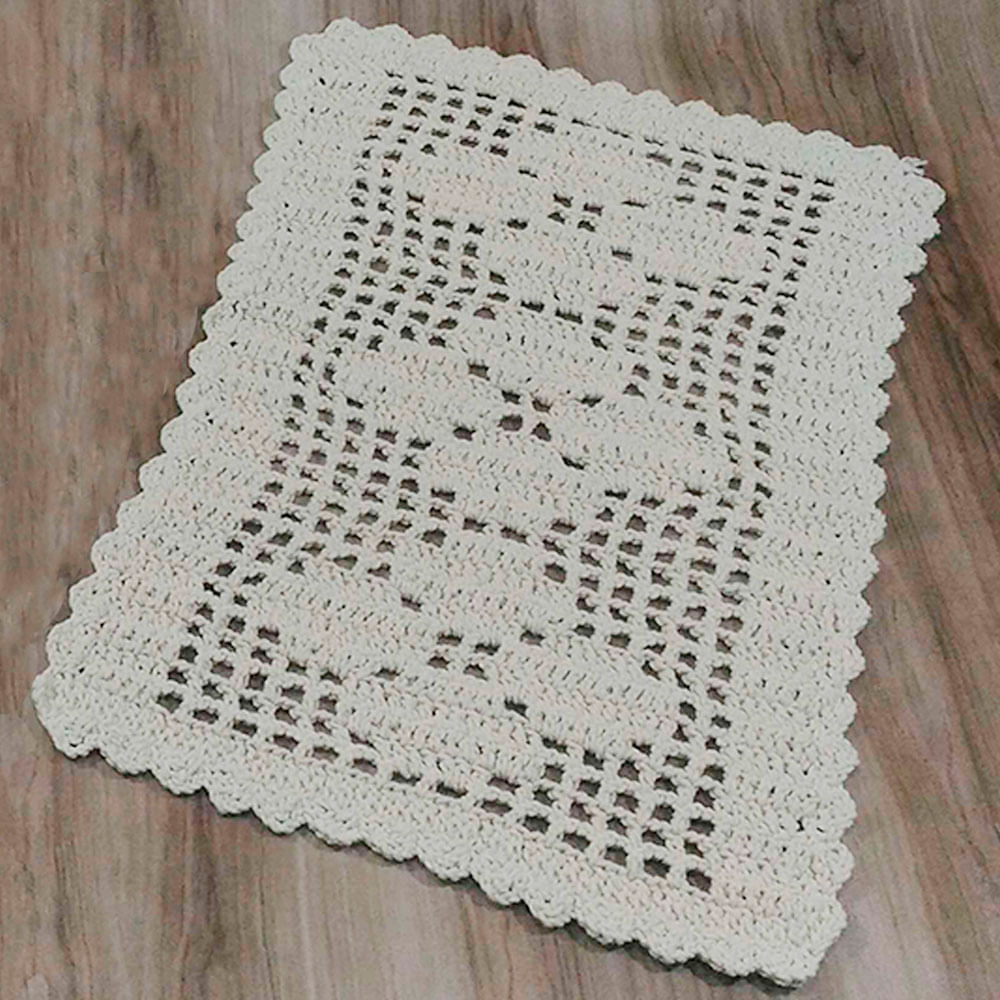 A Textura Aconchegante dos Pontos Relevos - inspiração 1