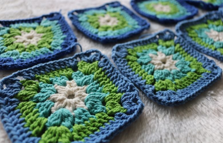 Combinações Inesperadas de Cores e Fios - inspiração 1