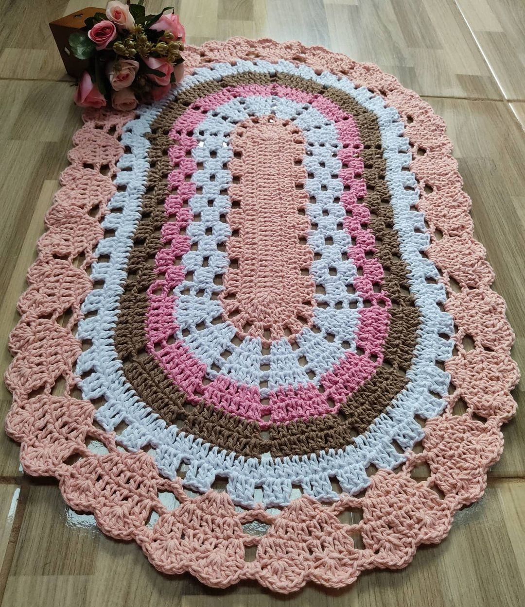 O Charme dos Detalhes: Pontos e Acabamentos Especiais - inspiração 2