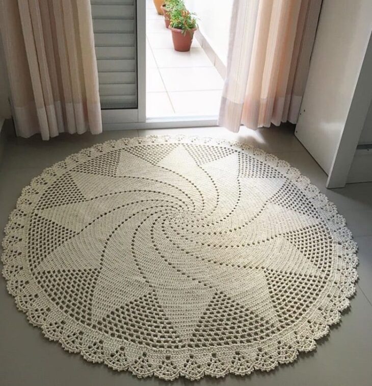 Crochê Sustentável: Reutilizando Materiais com Criatividade - inspiração 1