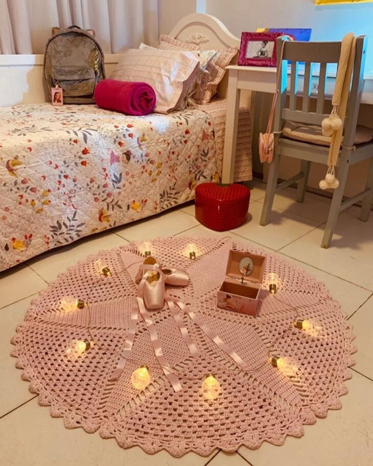 Quadrados e Retângulos: Geometria Aconchegante para um Toque Moderno - inspiração 1