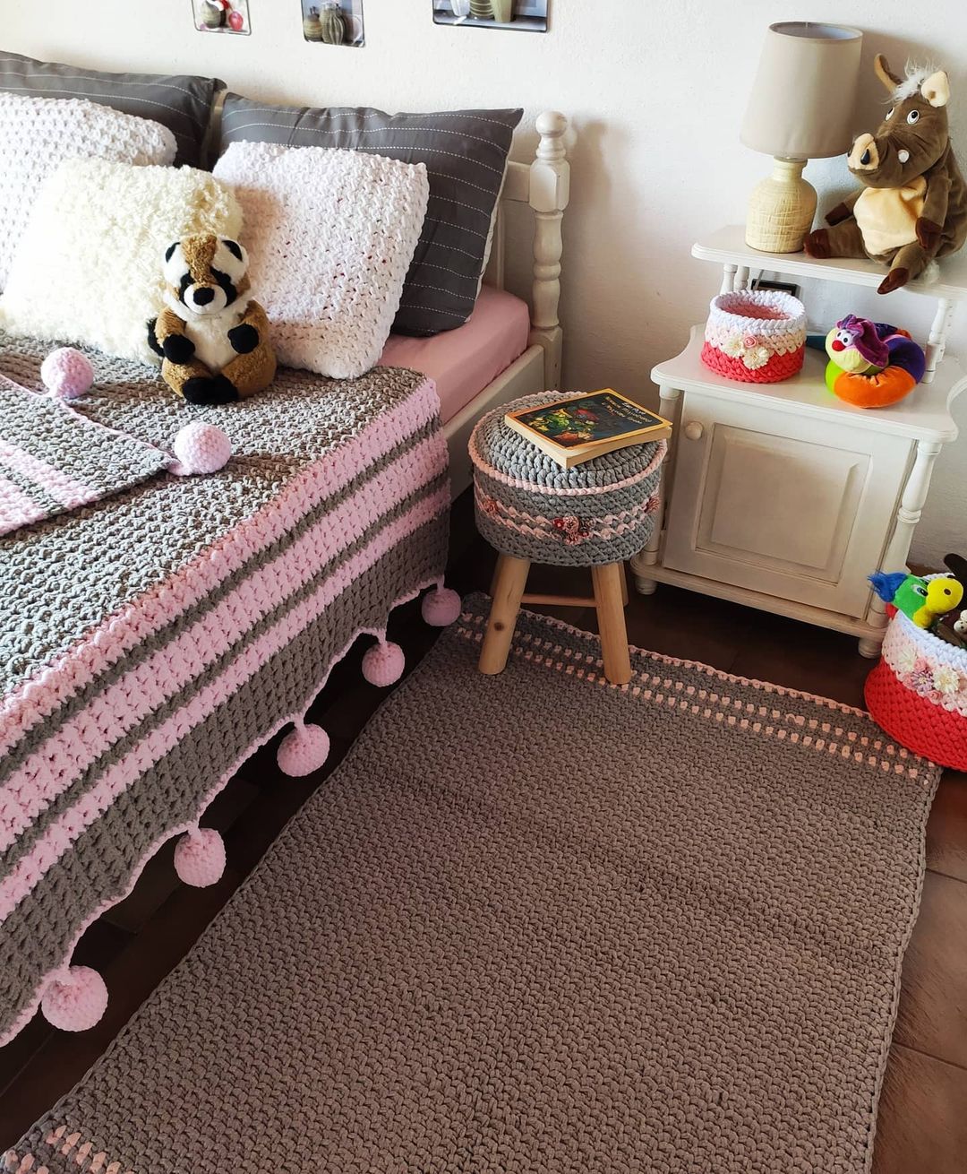 Tapetes com Franjas: O Detalhe Boho Chic que Você Ama - inspiração 2