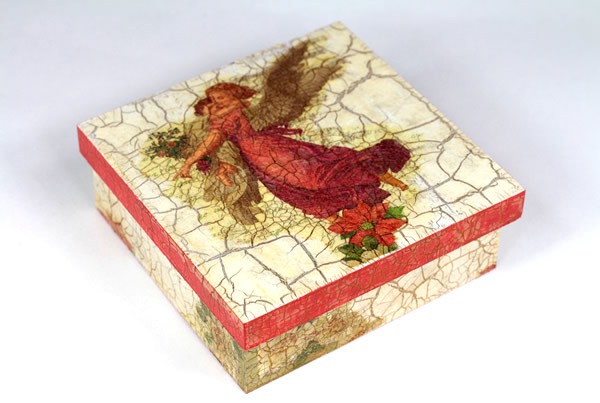 Técnicas de Textura para um Toque Único - inspiração 2