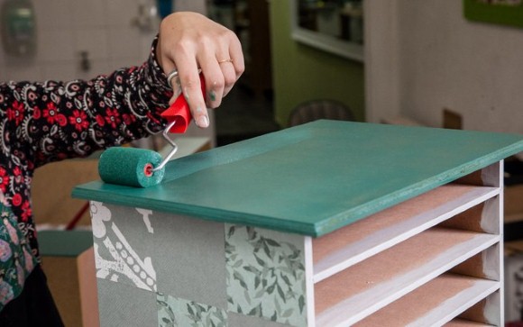 A Arte de Envelhecer: Simulação de Madeira Natural - inspiração 1