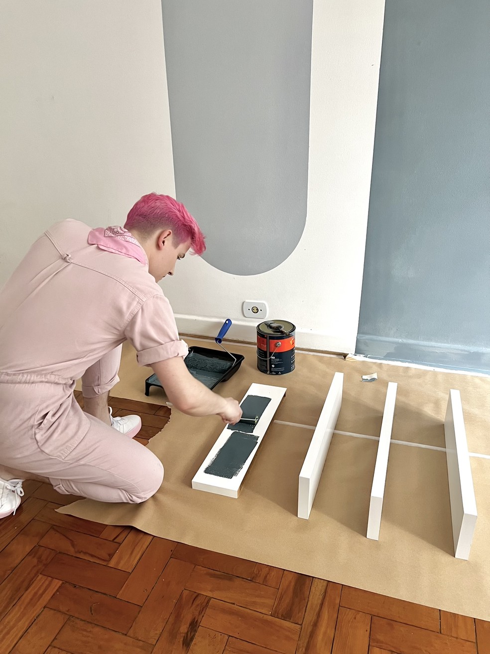 Erros Comuns e Como Evitá-los na Pintura em MDF - inspiração 1