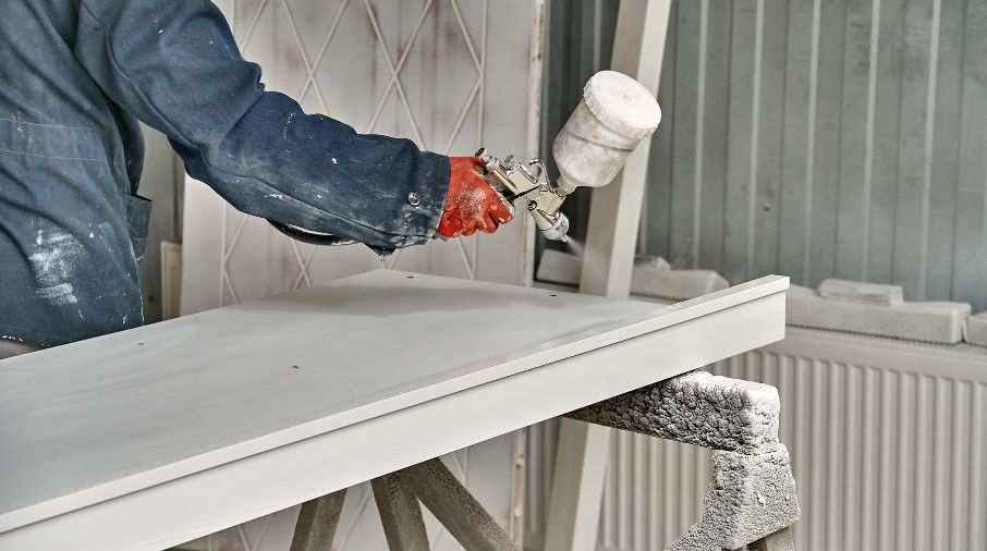 Erros Comuns e Como Evitá-los na Pintura em MDF - inspiração 2