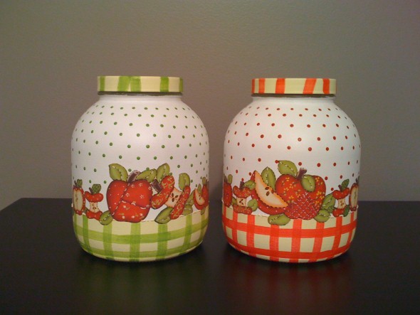 Técnica de Decoupage com Guardanapos: Leveza e Detalhe - inspiração 1