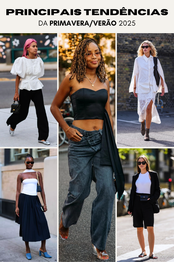 A Nova Era do Jeans: Cortes Reinventados e Lavagens Inesperadas - inspiração 1