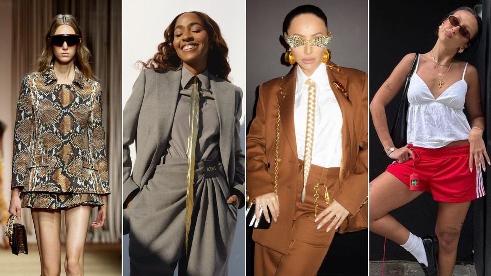 Transparências Estratégicas: Leveza e Sofisticação em Cena - inspiração 2