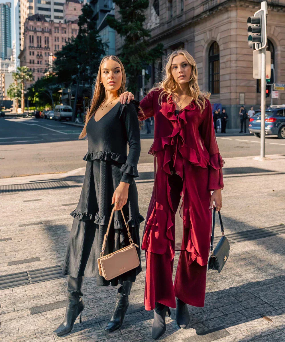 Moda Sustentável em Alta: Escolhas Conscientes e Estilo Duradouro - inspiração 1