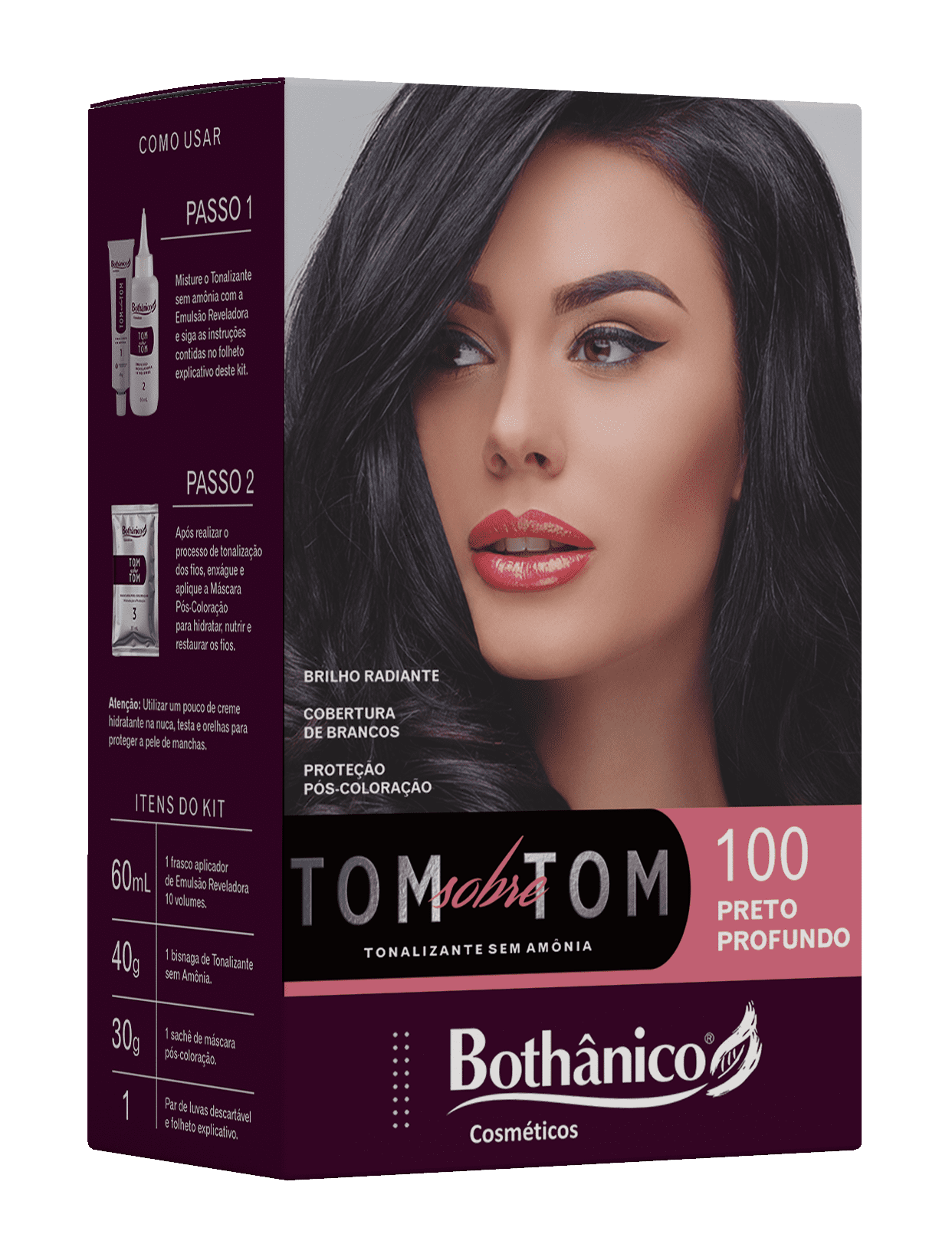 Como Escolher o Tonalizante Certo para Você - inspiração 2