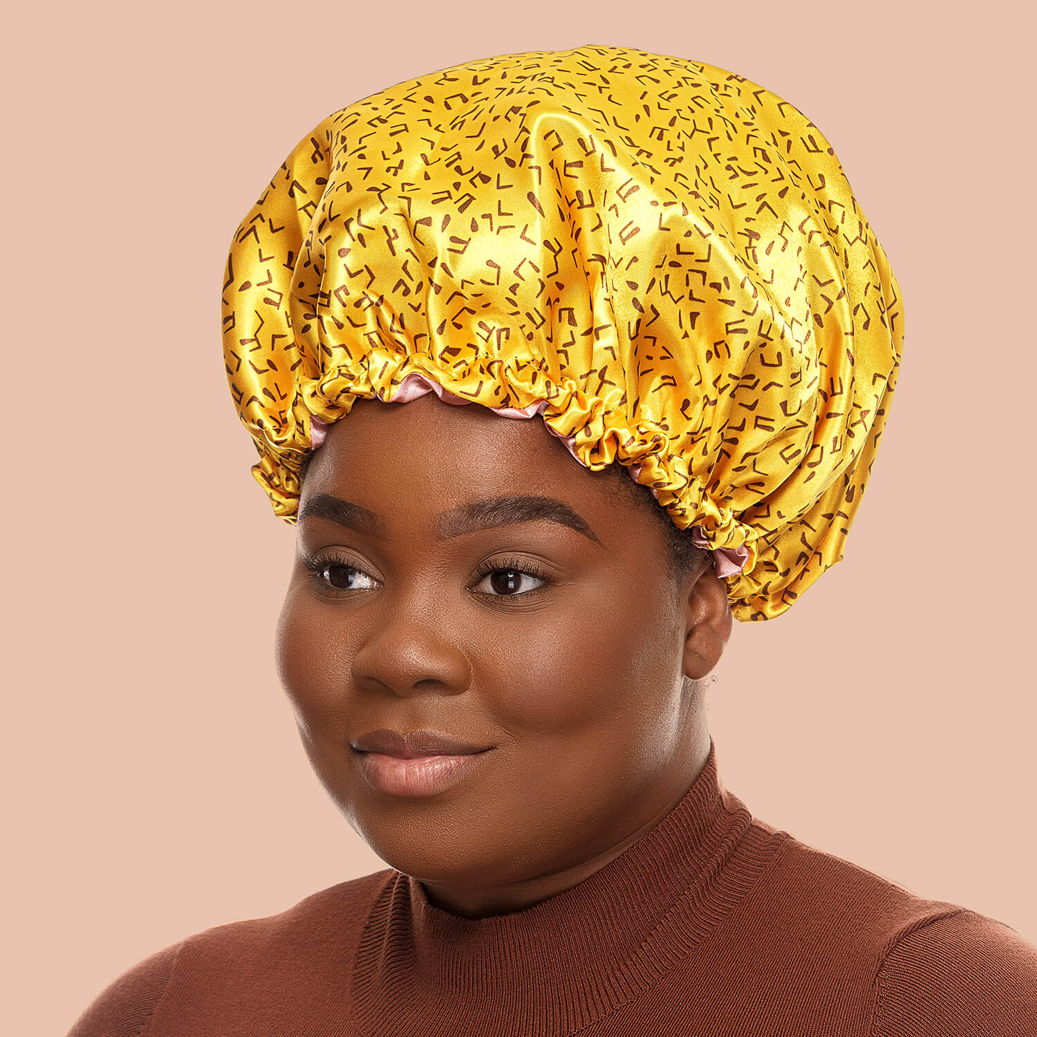 Brilho Natural: O Poder do Cetim para Cabelos Luminosos - inspiração 2