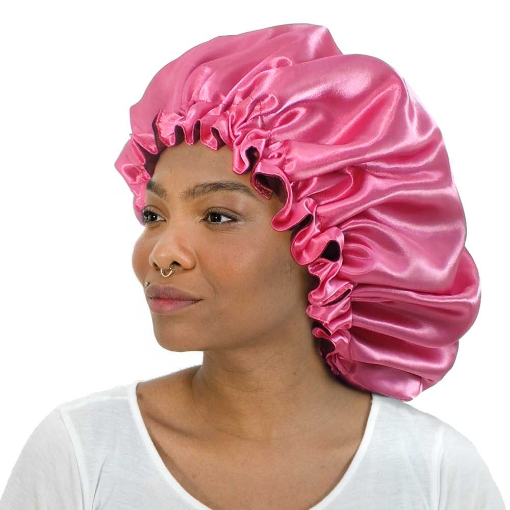 Dormindo com Estilo: A Importância de Usar a Touca para Dormir - inspiração 1