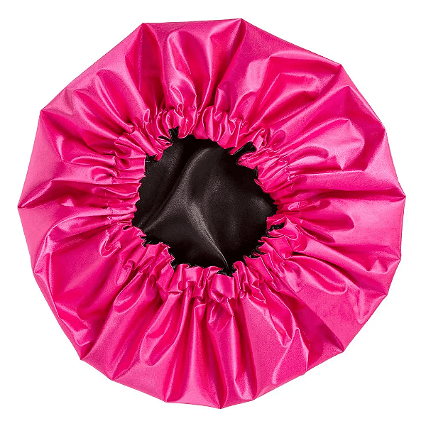 Cuidados Específicos: Touca de Cetim para Cabelos Cacheados e Crespos - inspiração 2