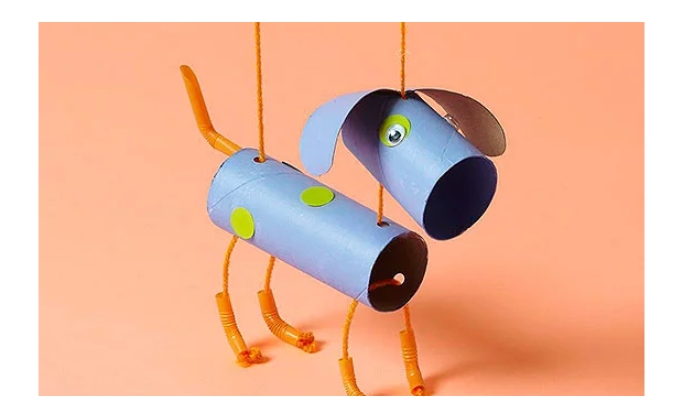 Projetos Educacionais Divertidos para os Pequenos - inspiração 1