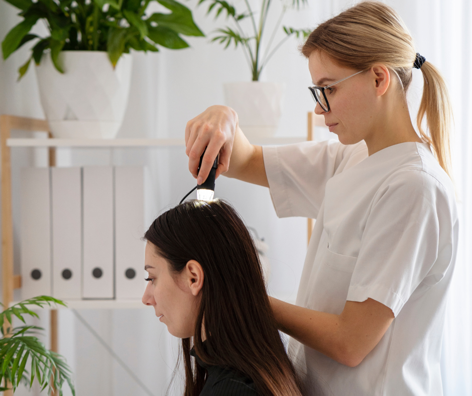 Nutrição Essencial: Repondo os Nutrientes que Seus Fios Perderam - inspiração 1