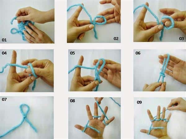 Materiais Essenciais: Escolhendo as Agulhas e Fios Certos - inspiração 2