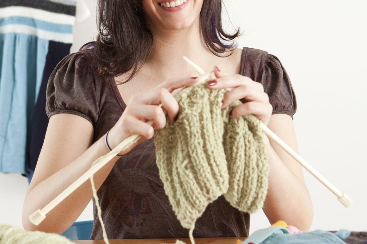 Conservando suas Peças de Tricô: Lavagem e Armazenamento - inspiração 1