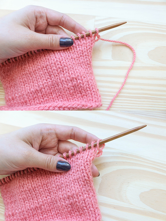 Decifrando os Pontos Básicos: Ponto Meia e Ponto Tricô - inspiração 1