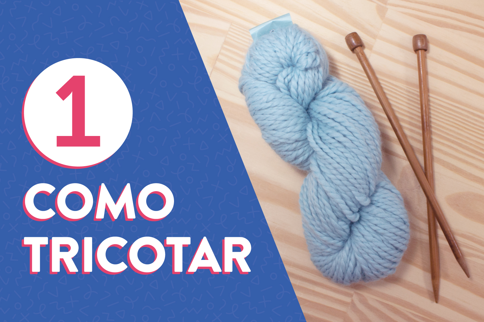 Aprenda a Trançar os Pontos: O Ponto Barra - inspiração 2